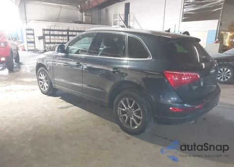 2012 Audi Q5 2.0T Premium z USA, uszkodzony, nr VIN WA1CFAFP4CA024896